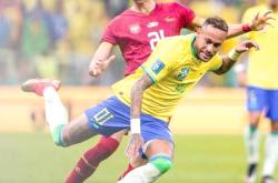 关于内马尔连续十场比赛得分超过绝杀，塞尔维亚队挑战极限！的信息