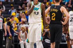 西亚卡姆新星领先优势明显表现突出，美国队前途光明！