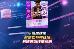 巴特勒重要时刻重要助攻，尤文图斯带队取胜！