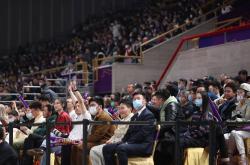 Ning重返赛场，重返赛场首场状态出色，MAD观众沸腾！