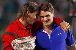 纳达尔与30激战巴塞罗那分钟，大比分获胜胜负难料！，费德勒焦点对战赛场气氛高涨的简单介绍