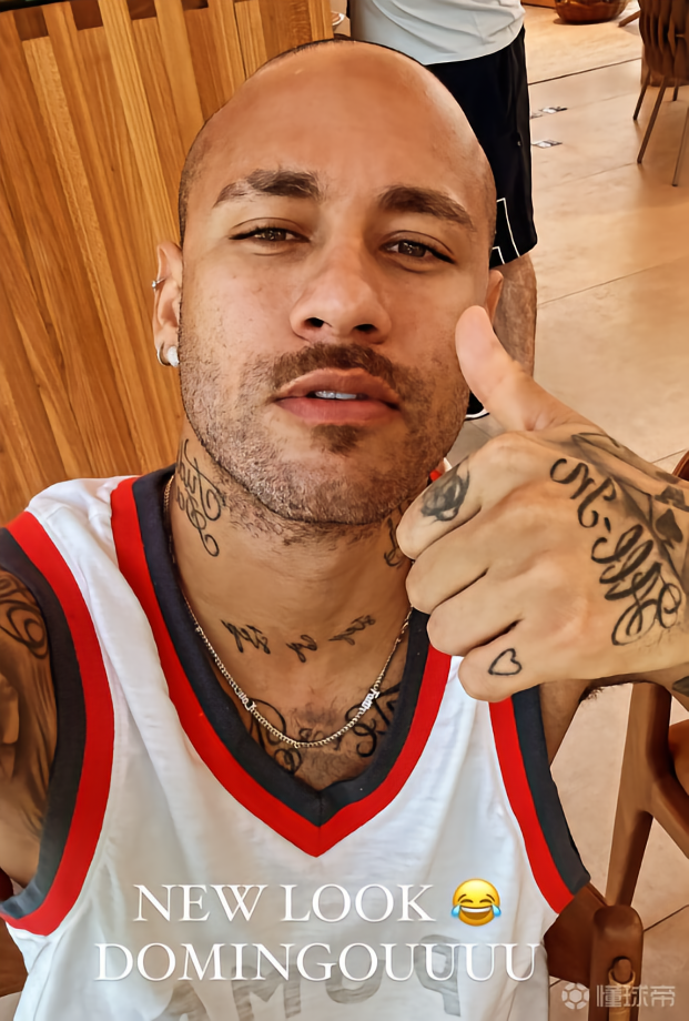 内马尔新星高光表现表现惊艳，公牛未来可期！的简单介绍